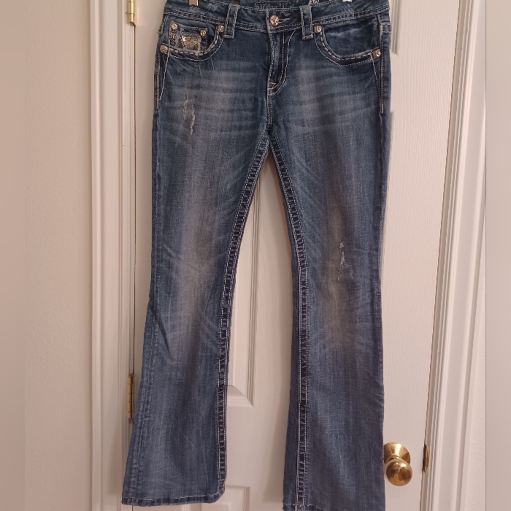 Miss Me Jeans - Picture 2 of 11